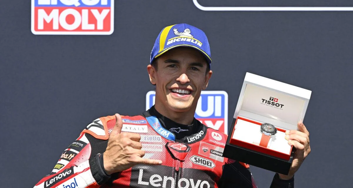 GP d'Allemagne : Marc Márquez ne se cache plus, l'Espagnol veut le titre et lance un avertissement à ses rivaux