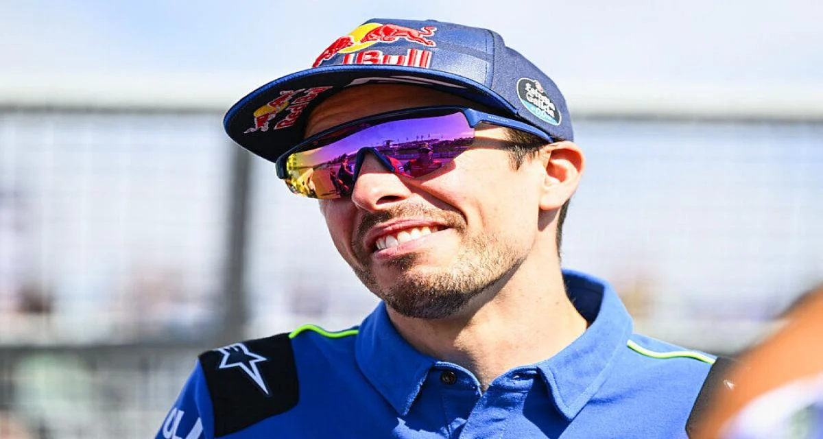 GP d'Allemagne : Álex Márquez sans filtre après sa chute, l'Espagnol fait un aveu sur la course au titre