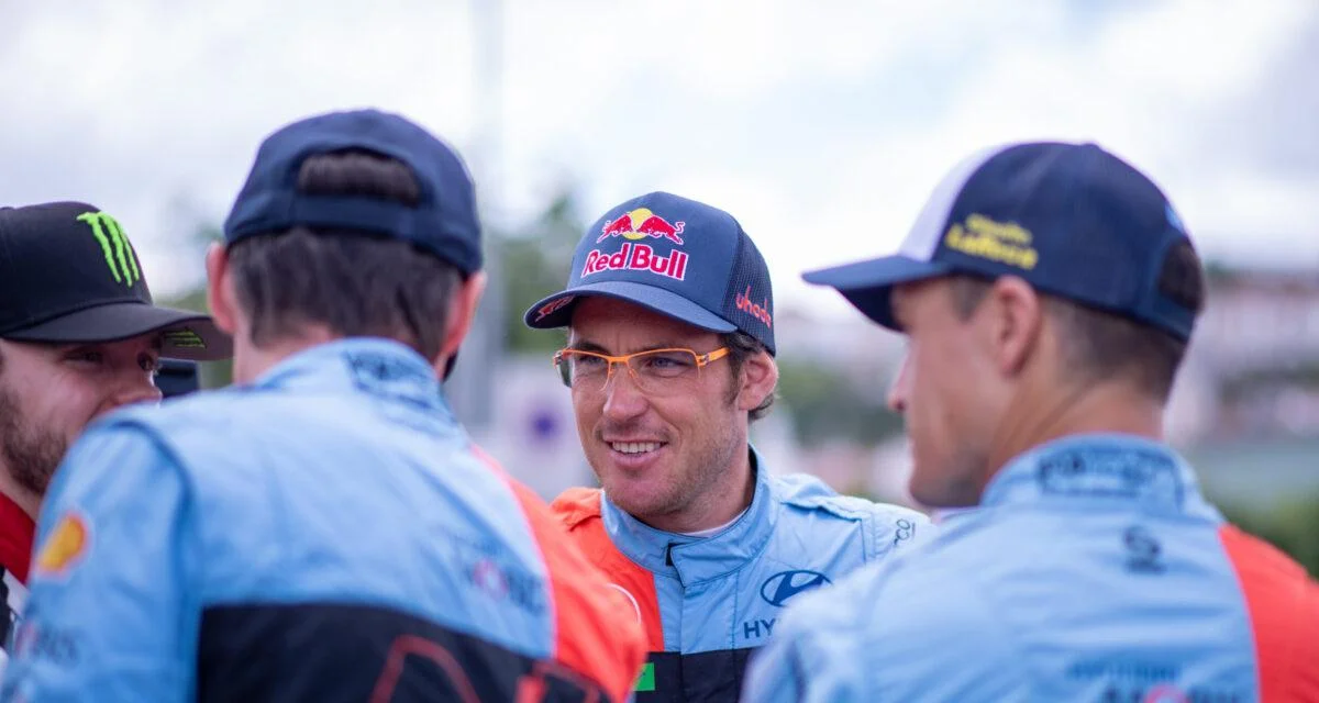 WRC : le message de Thierry Neuville en vue du Rallye d'Estonie et du championnat