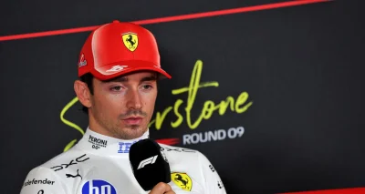Ferrari : Charles Leclerc a fait un changement pour la première fois depuis 2019 passé inaperçu cette année