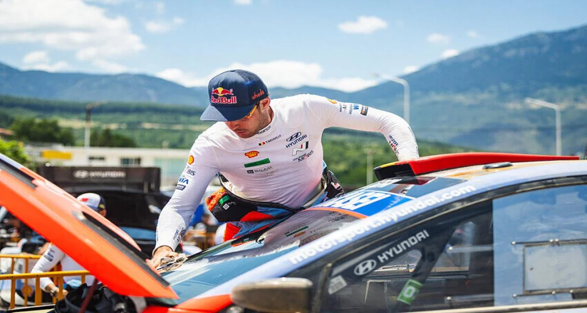 WRC : Thierry Neuville lâche une bombe en vue de 2027, le Belge est inquiet pour son avenir