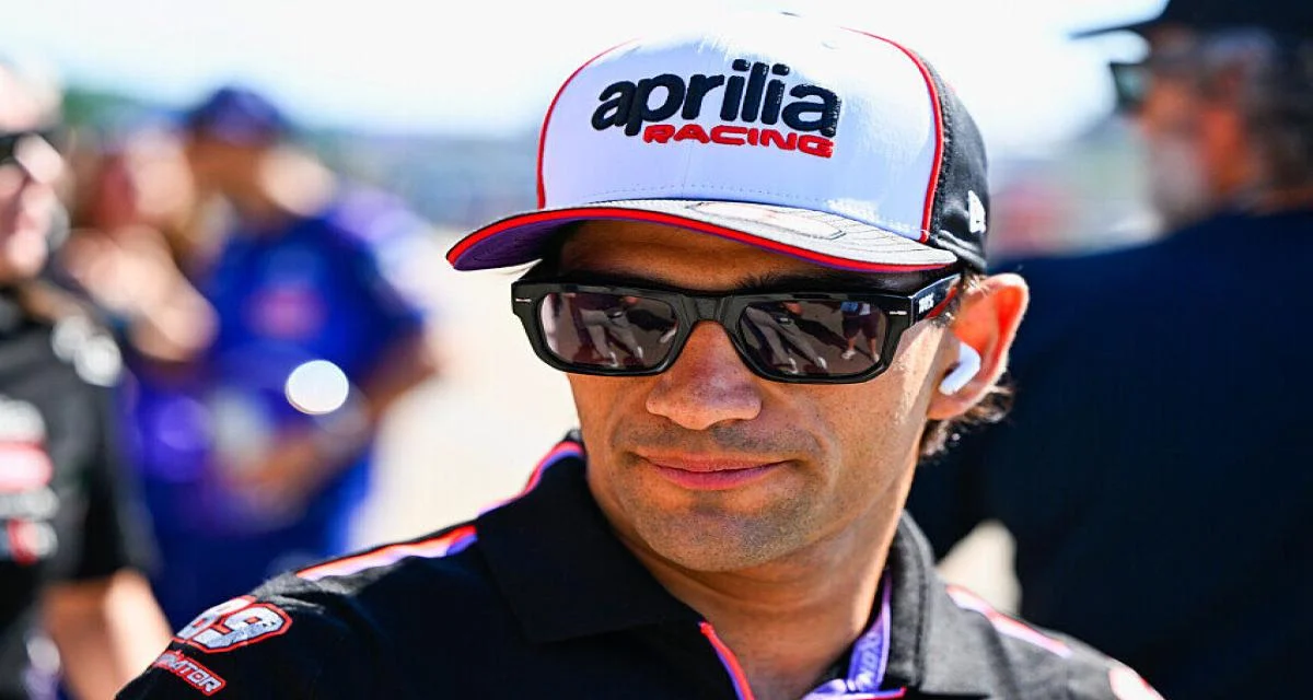 MotoGP : « On disait déjà que c'était une erreur », Jorge Martín répond aux critiques sur son arrivée chez Yamaha