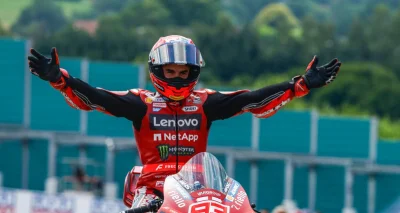 MotoGP : le roi Marquez égale la légende Agostini
