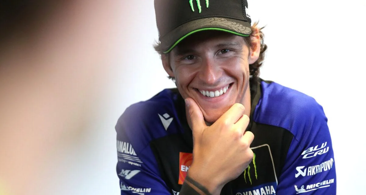 MotoGP : Fabio Quartararo, à quoi s'attendre pour la deuxième partie de saison ?