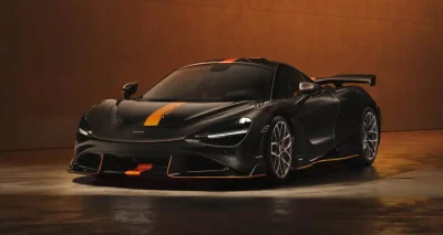 McLaren dévoile une nouvelle supercar de 788 ch… et c’est peut-être la dernière de son genre