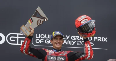 MotoGP : Marc Marquez, de retour dans une course folle pour le titre de champion du monde