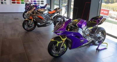 Programme Unica, si votre Ducati se rapporte à votre Ferrari...