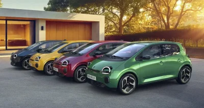 Renault franchit une étape exceptionnelle sur la voiture électrique