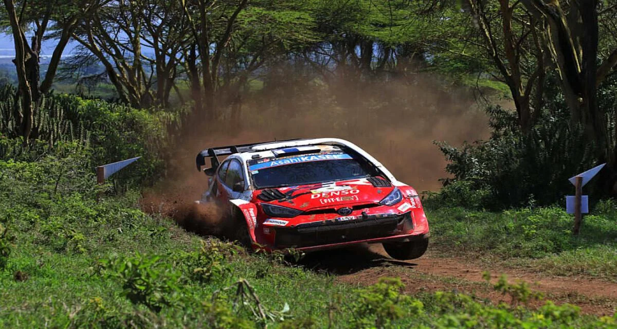 Rallye d'Estonie : Lappi retrouve son terrain de jeu pour rebondir, le Finlandais lance un avertissement à ses rivaux