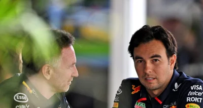 Red Bull : le discours plus que terrible de Christian Horner à Sergio Pérez lors de l'arrivée du Mexicain