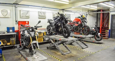 Réparer sa moto bientôt plus possible à cause de cette loi ?