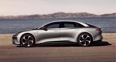 Cette marque de voitures électriques s'effondre en bourse, son avenir menacé