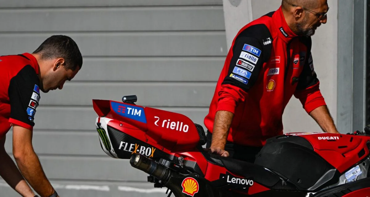 MotoGP : des changements de concession pour fin 2026 chez Ducati, Aprilia et Honda