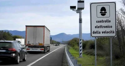L'Italie désactive 20 % de ses radars automatiques et déplore 'un impôt caché'