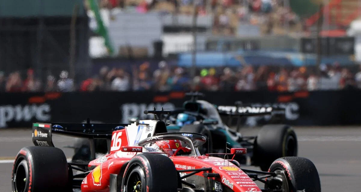 Ferrari : la Scuderia dévoile un tour en caméra embarqué du Madring, le nouveau circuit de 2026