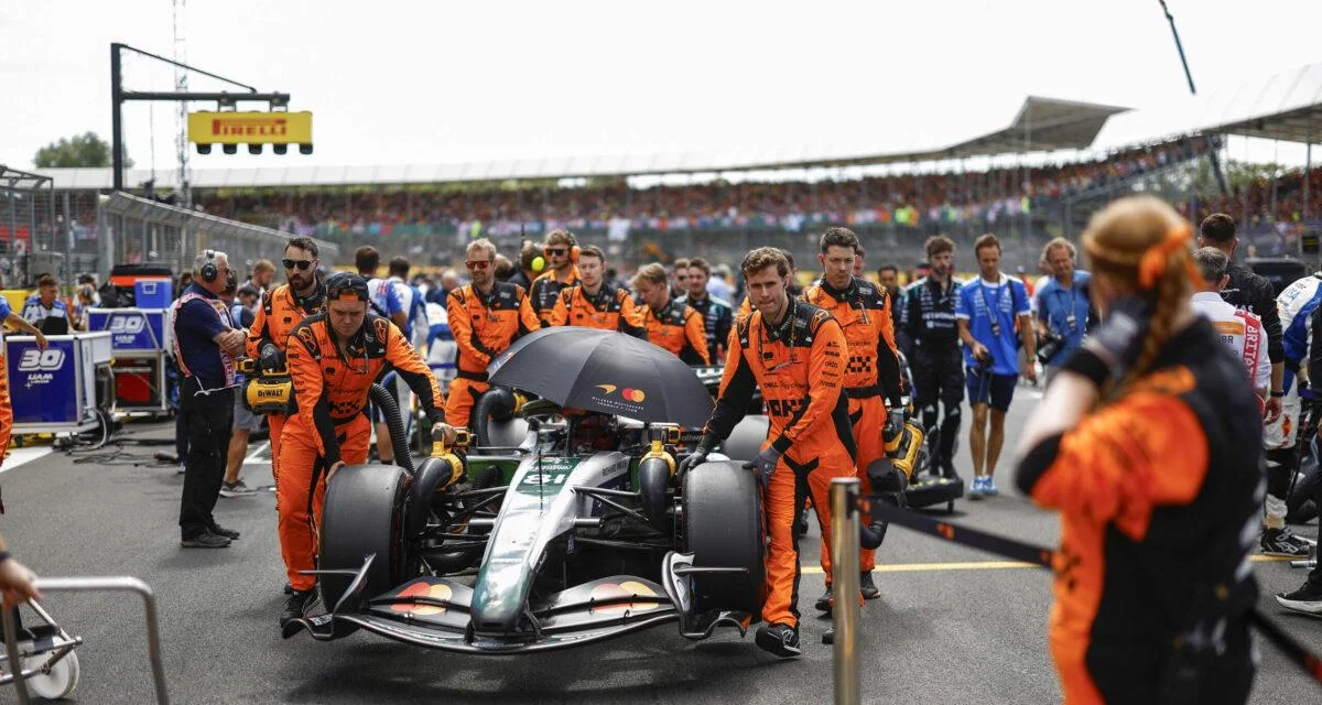 McLaren : nouveau moteur, nouvel aileron... l'équipe refuse de s'enflammer avant Spa