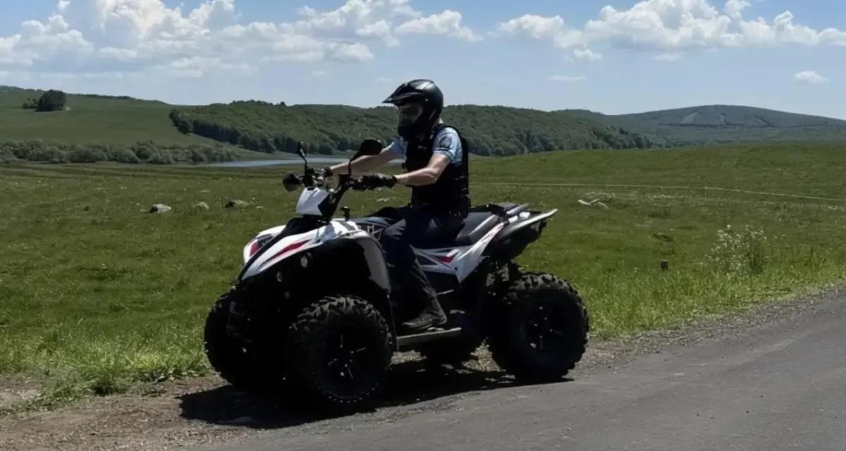 Flashé en grand excès de vitesse au guidon de sa moto, il n’aura fallu que deux mois pour perdre son permis