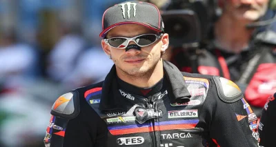 Aprilia : au fond du trou, Marco Bezzecchi reçoit un énorme soutien