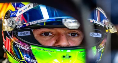 Red Bull : « Nous allons tout donner avant la trêve estivale », Isack Hadjar affiche ses ambitions avant Spa