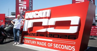 L'avenir de Ducati chamboulé ? Le PDG de la marque répond