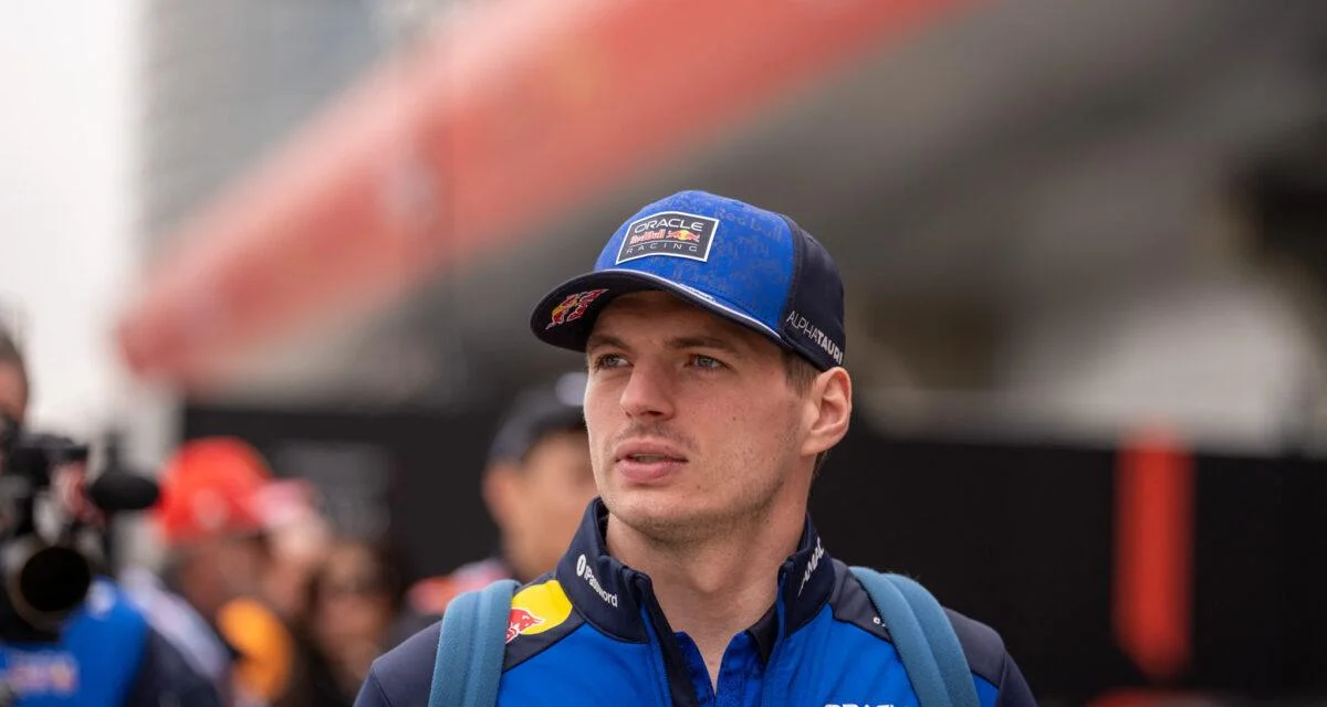 Red Bull : Max Verstappen devient le manager d'un jeune pilote belge, appartenant à McLaren