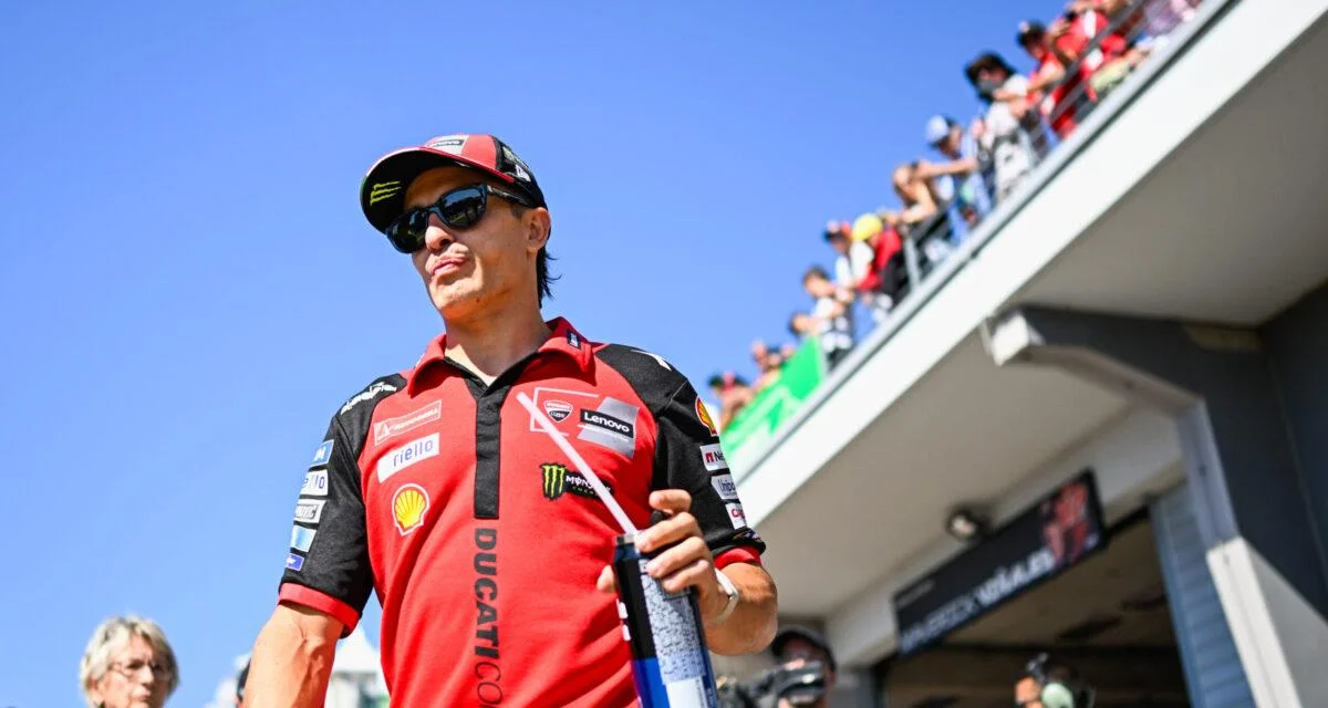 Ducati : Marc Márquez a peur de regarder le documentaire sur Rafael Nadal et fait savoir pourquoi