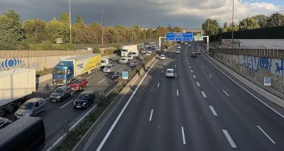Bison Futé voit rouge pour vendredi et samedi sur les routes de France