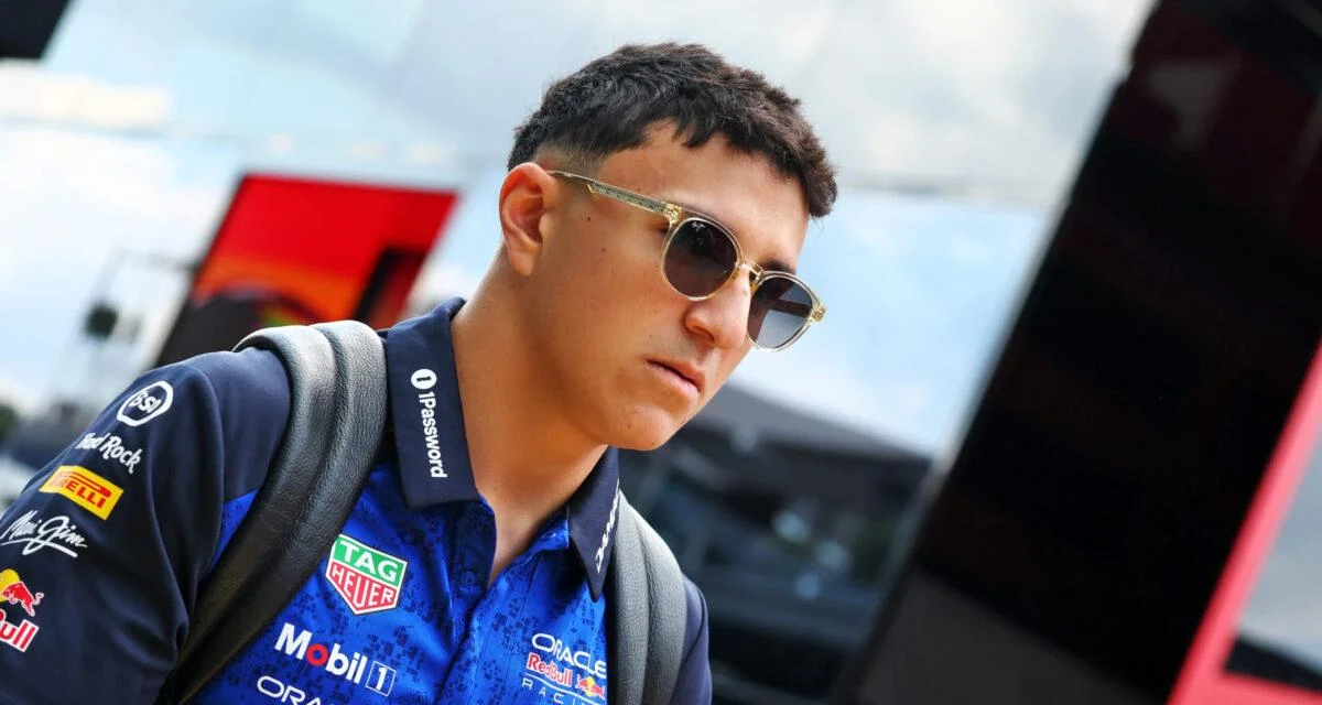 Red Bull : Isack Hadjar déjà condamné, le Français va partir en fond de grille au GP de Belgique
