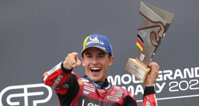 Ducati : la phrase de Marc Márquez qui a de quoi effrayer ses rivaux en vue de la deuxième partie de saison