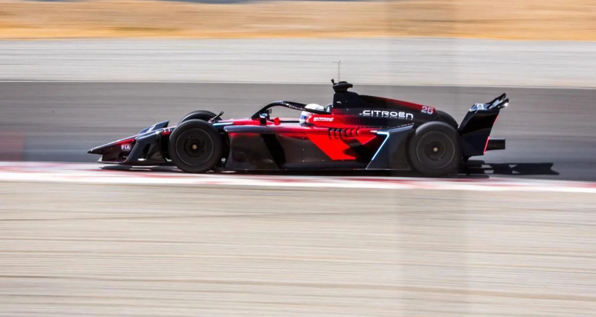 Citroën Racing peaufine sa Gen4