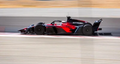 Citroën Racing peaufine sa Gen4