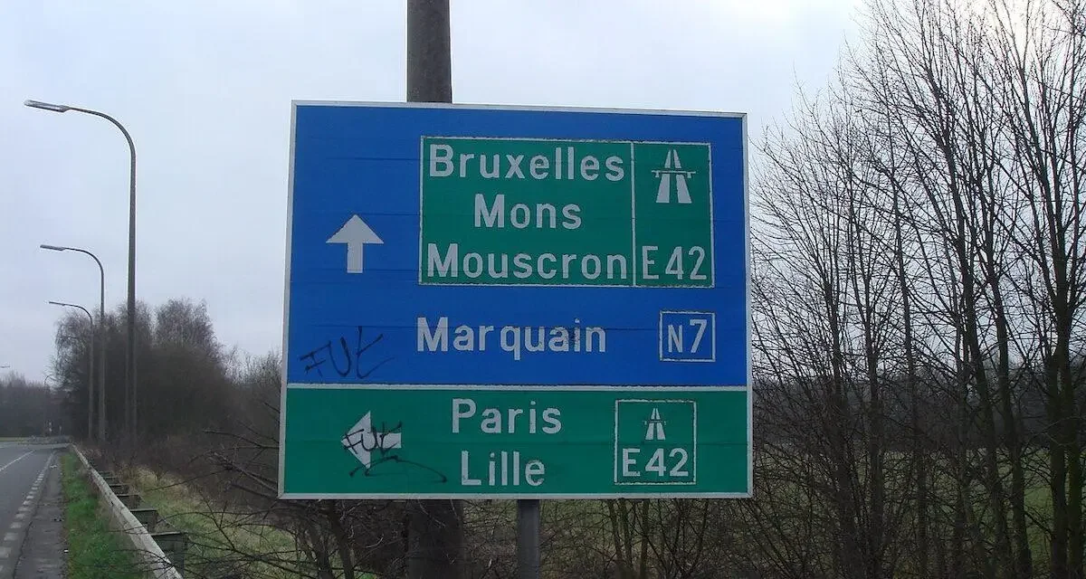 Circuler en Belgique, bientôt payant pour les conducteurs français