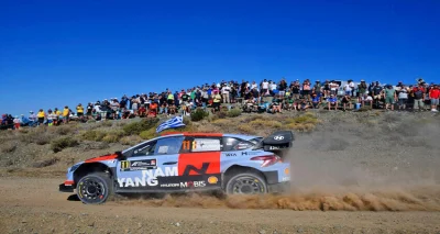 Rallye d’Estonie : Fourmaux affiche ses ambitions après une première journée convaincante