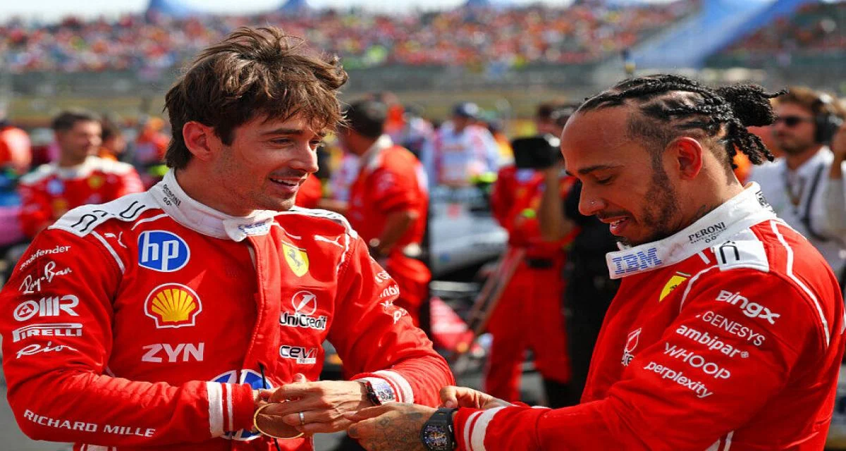 GP de Belgique : Ferrari frôle la catastrophe, l'écurie évite une lourde sanction après une erreur à Spa