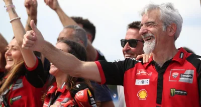 Ducati : l'équipe domine tout, mais Dall'Igna se méfie encore de tout