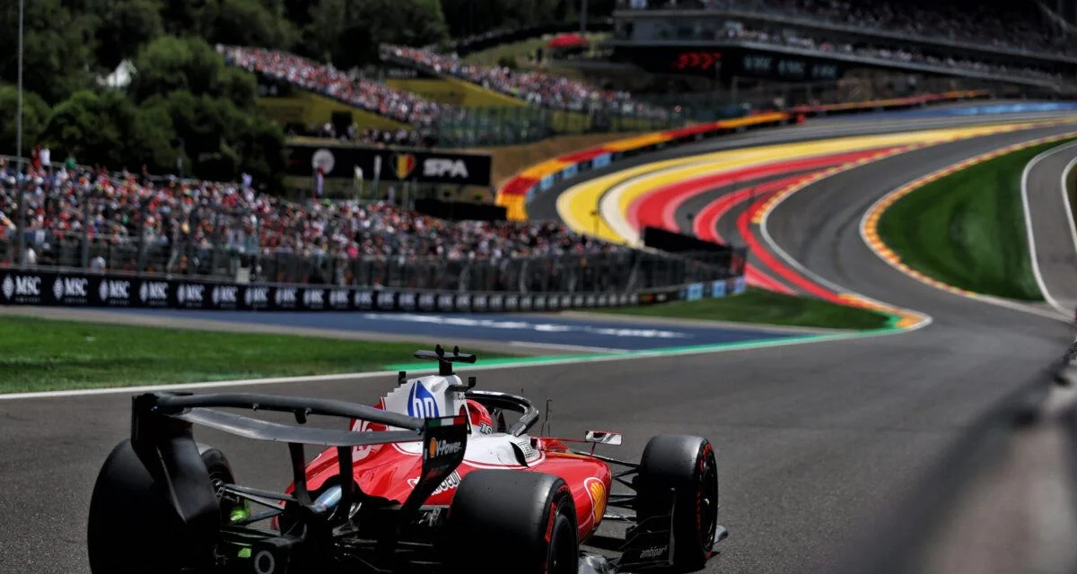 Grand Prix de Belgique : Spa méconnaissable en 2026, les pilotes dénoncent une expérience dénaturée