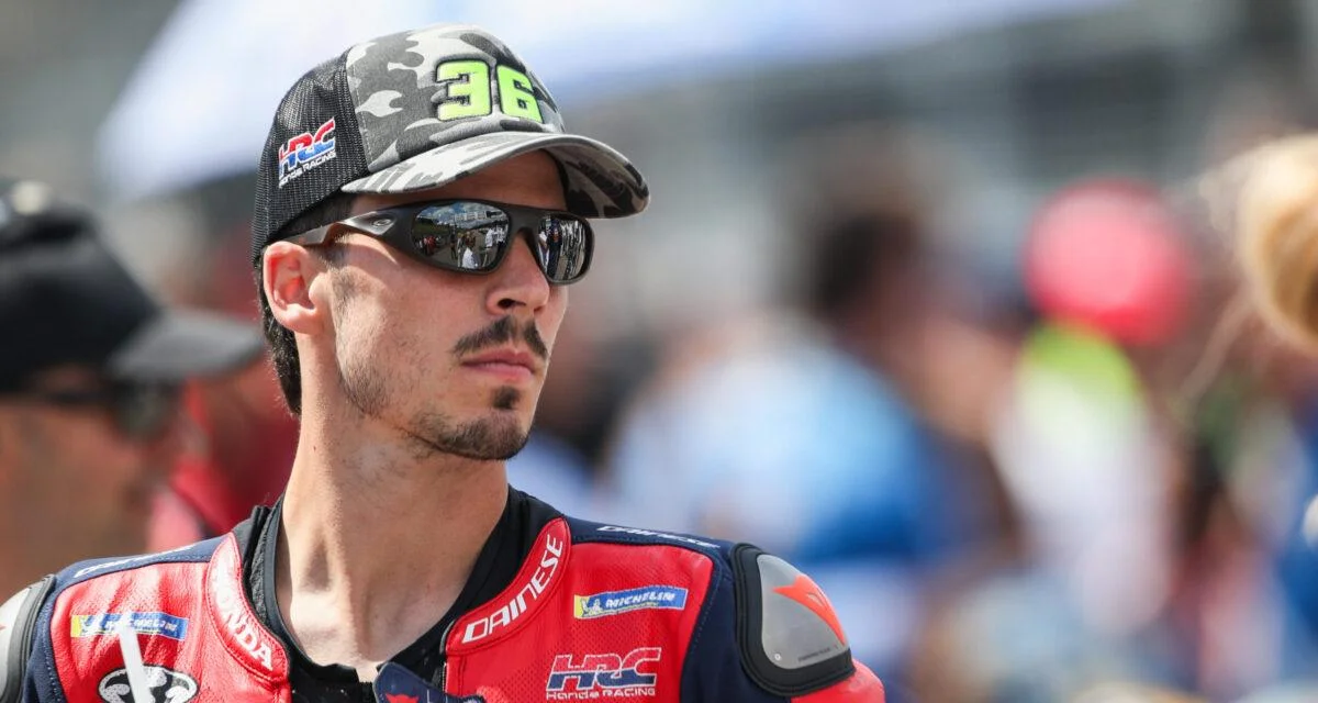 MotoGP : pourquoi Márquez croit dur comme fer au pari Mir-Gresini ?