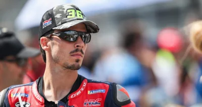 MotoGP : pourquoi Márquez croit dur comme fer au pari Mir-Gresini ?