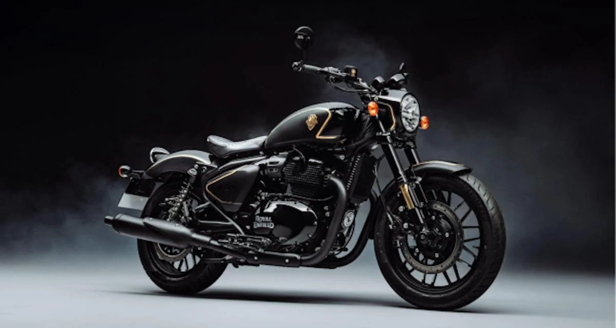 100 exemplaires dans le monde, cette Royal Enfield spéciale ne sera pas pour tout le monde