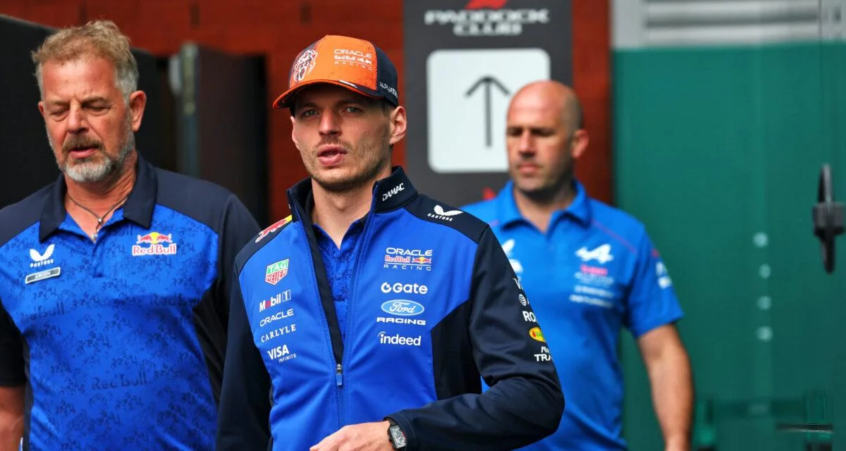 McLaren : Stella refuse d'éteindre la rumeur Verstappen chez les oranges