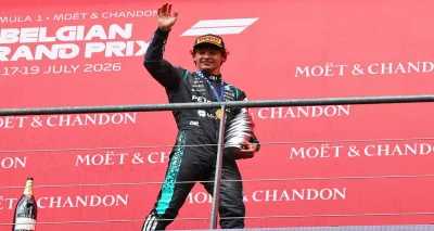 F1 2026 : Antonelli prend le large au championnat après son triomphe à Spa