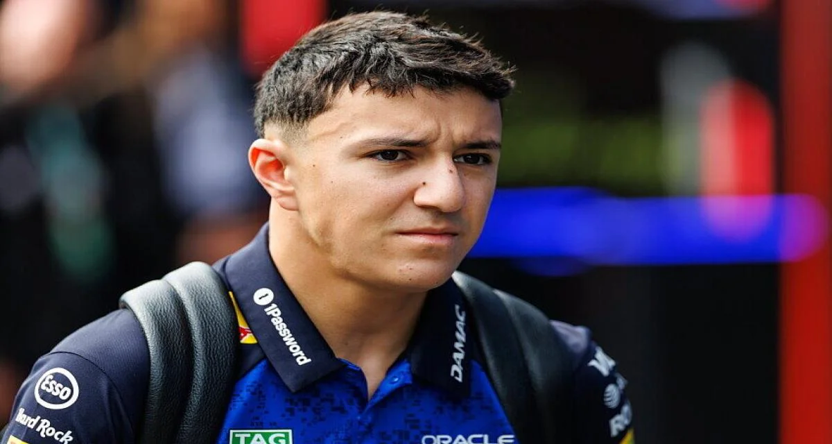 GP de Belgique : Isack Hadjar se réjouit de sa remontée spectaculaire à Spa, le pilote Red Bull raconte les coulisses d'une stratégie audacieuse
