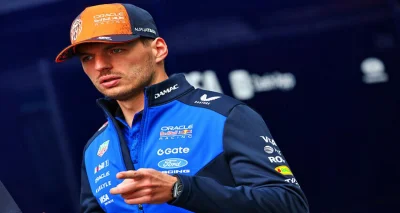 GP de Belgique : Verstappen satisfait de son podium malgré une course frustrante à Spa, mais tacle encore la F1 2026