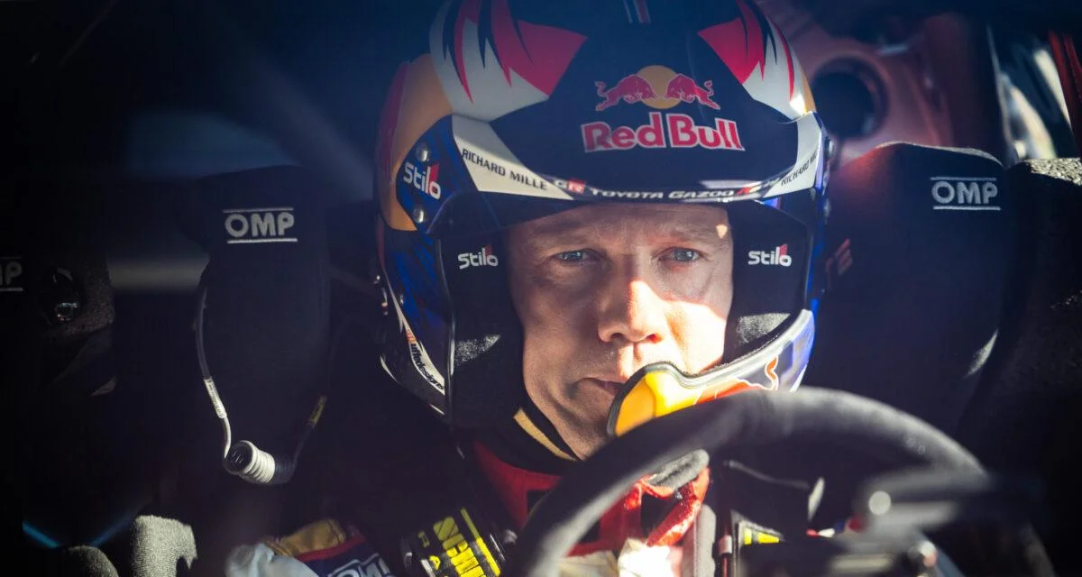 WRC : après son Rallye d'Estonie délicat, Sébastien Ogier annonce la couleur pour la Finlande, ça promet