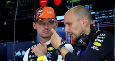 Red Bull : le successeur de Gianpiero Lambiase pour aider Max Verstappen semble connu