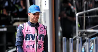 Alpine : Gasly pointe un manque de vitesse qui commence à devenir "ennuyeux" pour l'écurie