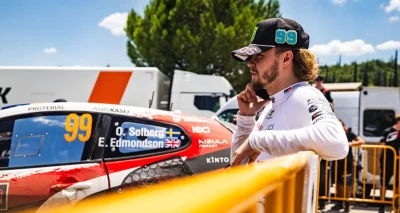 Rallye d'Estonie : Solberg enfin retrouvé ? Ses mots forts après sa performance du week-end