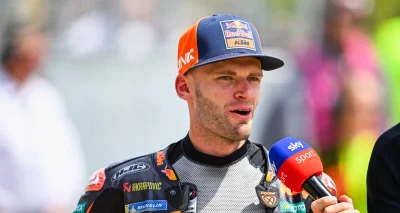 KTM : la douloureuse issue pour Brad Binder, pas dans les papiers de Steiner