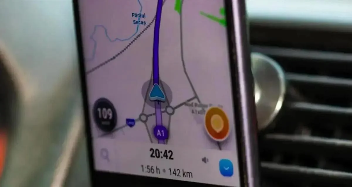 Waze, les motards entendus, enfin un vrai mode moto avec IA