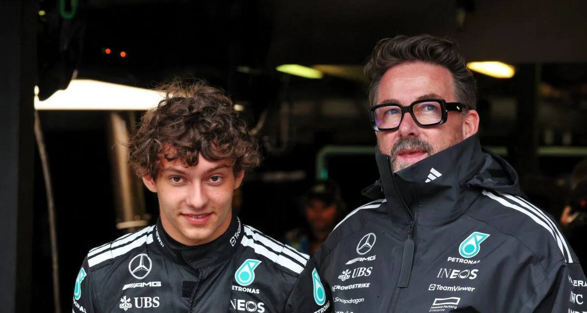 Red Bull frappe un gros coup en recrutant une figure importante de Mercedes